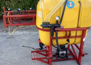 Opryskiwacz 400l Biardzki