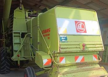 Kombajn zbożowy Claas mercator 70 z sieczkarnią heder 3 metrowy