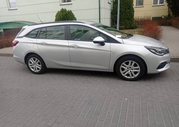 Sprzedam Opel Astra Kombi 1.5D , 2020 , Salon Polska