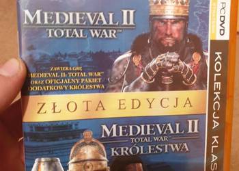 MEDIEVAL II TOTAL WAR + DODATKI