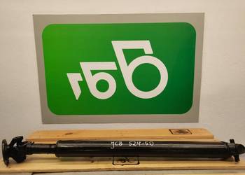 Wał napędowy JCB 524-50