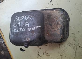 SUZUKI SWIFT ALTO 1,0 G10A miska olejowa