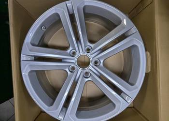 Felgi aluminiowe 18 5 x 112 z czujnikami