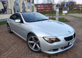 BMW E65 5.0i 4.8 V8