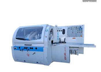 Strugarka czterostronna WINTER RMM 420 7/25