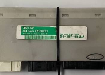 MODUŁ LAND ROVER RANGE ROVER VOGUE L322 6013107016