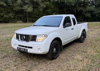 Nissan Navara Pick Up 2,5 Dci Zadbany