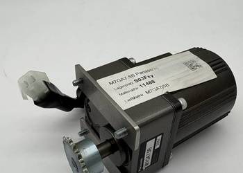 Panasonic M7RA15G4W + M7GA7.5B electric motor + gear