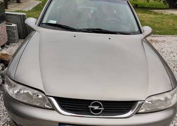 Opel Vectra B 1.6 16V