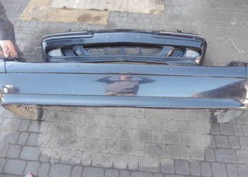 ZDERZAK TYŁ TYLNI MERCEDES E-KLASA W210 KOMBI 197