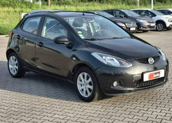 Mazda 2 1,3 benzyna 75ps* klimatyzacja* mały przebieg* ICDauto.com II (200…