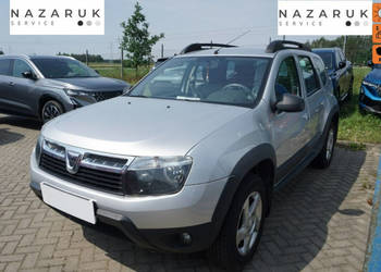 Dacia Duster 1.6 16V 105KM 4x2 Laureate salon I właściciel I (2009-2017)