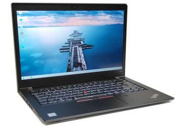 Laptop Lenovo ThinkPad T480s Intel i7-8650u 8GB-D4 SSD-256GB 14" Win11