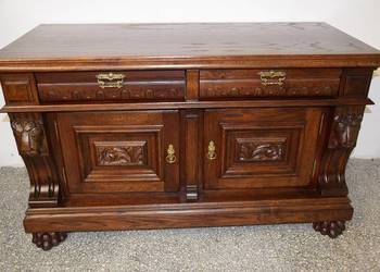 komoda - meble gdańskie