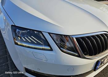 Skoda Octavia 1.6TDI 115KM 2018r