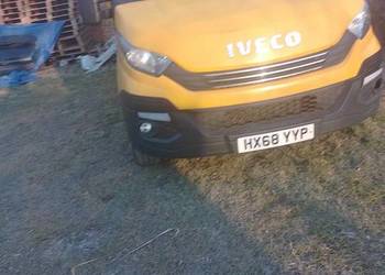 iveco 3514 chlodnia 2018r