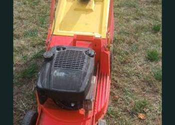 Kosiarka spalinowa Wolf gerate