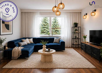 Oferta sprzedaży mieszkania Mikołów 61.94m2 3-pokojowe