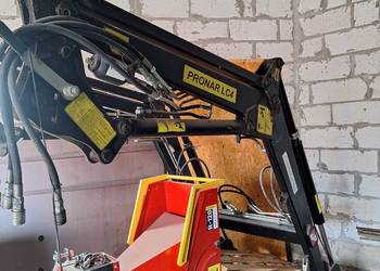Sprzedam rębak do gałęzi reset r 120