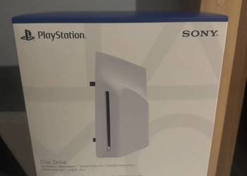 Napęd do PS5 - nowy!