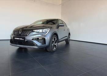 Arkana 1.3 TCe mHEV Techno EDC Arkana 1.3 TCe mHEV Techno EDC