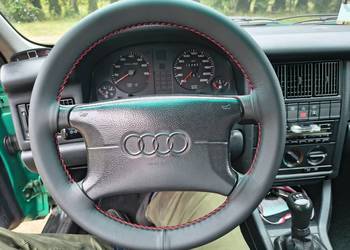 Audi 80 B4 stan kolekcjonerski 2.0 benzyna 116Km.Klima.