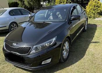 Kia Optima 1.7 Automat