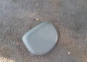 Osłona Pasa Prawa Tył Niebieski Avant Audi A4 B5 (a-35)