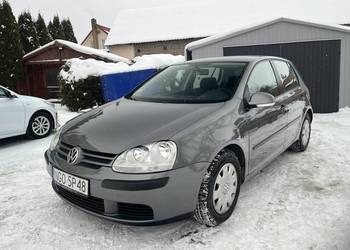 Vw Golf 1.4Benzyna Klimatyzacja Elektryka