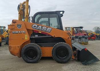 Miniładowarka CASE SR 175 / 2.9t! / Bobcat S 530 130 JCB 160 ROBOT