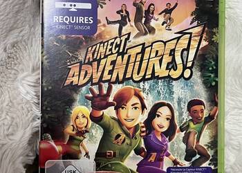 Kinect Adventures na Xbox 360