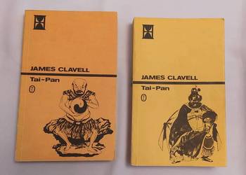 TAI–PAN – tom 1 i 2