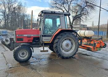 Massey Ferguson 3060 zamiana