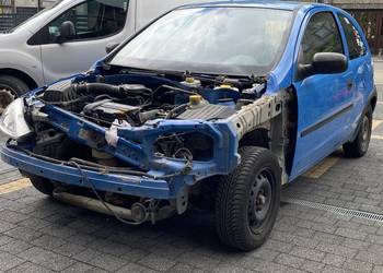 Opel Corsa c 2000 1.0b Z10XE na części