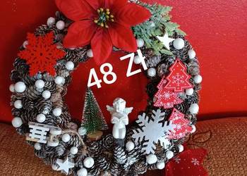 Sprzedam tanio stroiki świąteczne