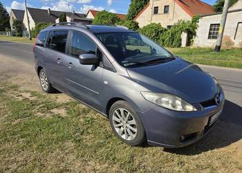 Mazda 5 2.0 diesel