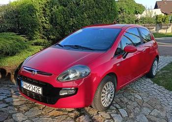 Fiat Punto Evo 1,2 My Life