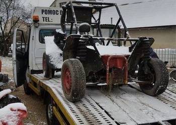 Baggy Isuzu 1.7