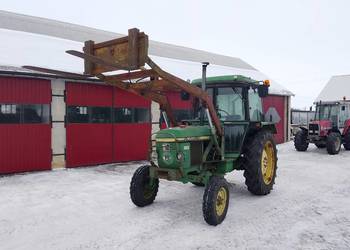 John Deere 1640