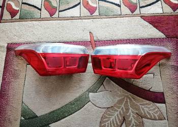 TYLNE LAMPY DO CITROENA C ELYSEE 2015