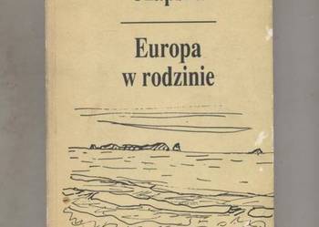 Europa w rodzinie