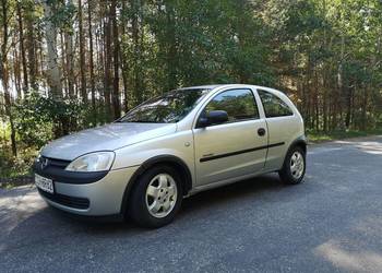 Opel corsa C 1.2 16V comfort