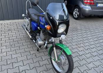 MZ TS250