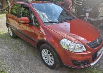 Suzuki SX4 4x4