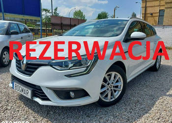 Renault Megane 1,6 benz. kombi SALON PL + bezwypadkowy + niski przebieg IV…