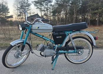 Romet ogar 200 2 biegowy orginal jak nowy dostawa