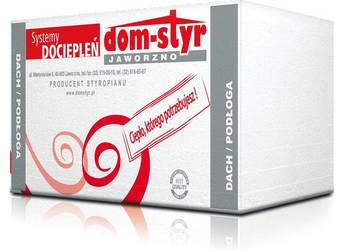 Styropian Podłogowy EPS100 0,035 cena-311,87