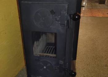 Kominek typu Koza.