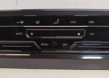 TIGUAN ALLSPACE PANEL KLIMATYZACJI RAMKA 5NN907044AM