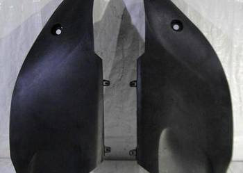 plastik osłona lewa crossland 13464976